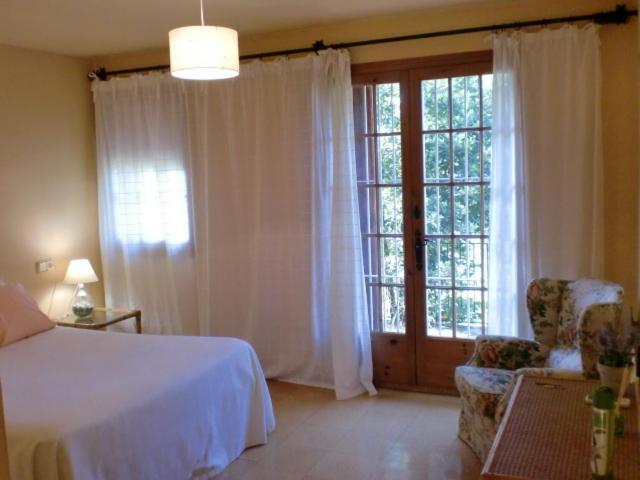 ホテルPuig Gros Montrás 部屋 写真